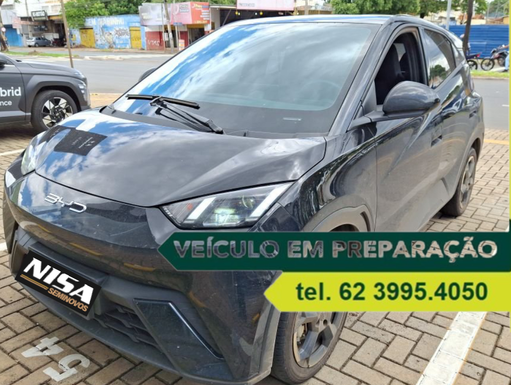 DOLPHIN MINI 38 KW ELÉTRICO