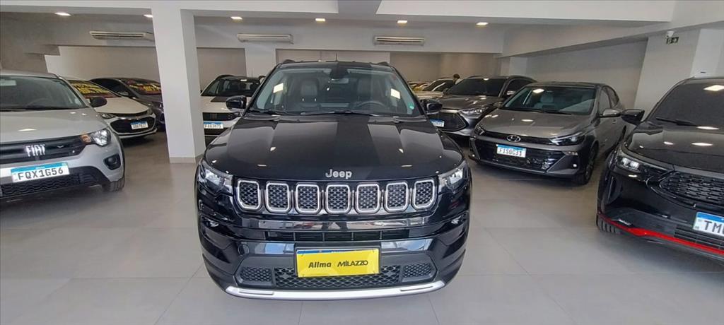 COMPASS 1.3 T270 TURBO FLEX LIMITED AT6