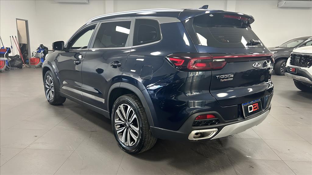 CAOA Chery-TIGGO 8-1.6 TGDI GASOLINA TXS MAX DRIVE DCT