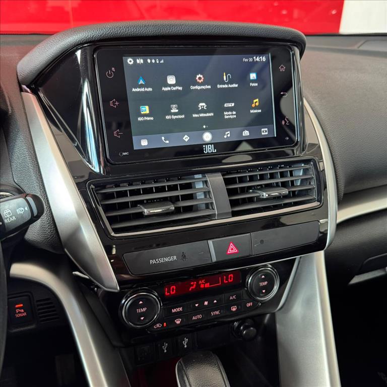 Mitsubishi-ECLIPSE CROSS-1.5 MIVEC TURBO GASOLINA HPE-S S-AWC CVT