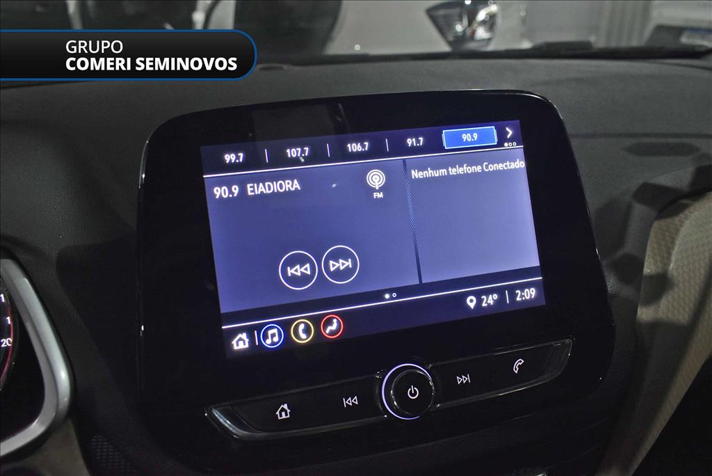 ONIX 1.0 TURBO FLEX PREMIER AUTOMÁTICO9