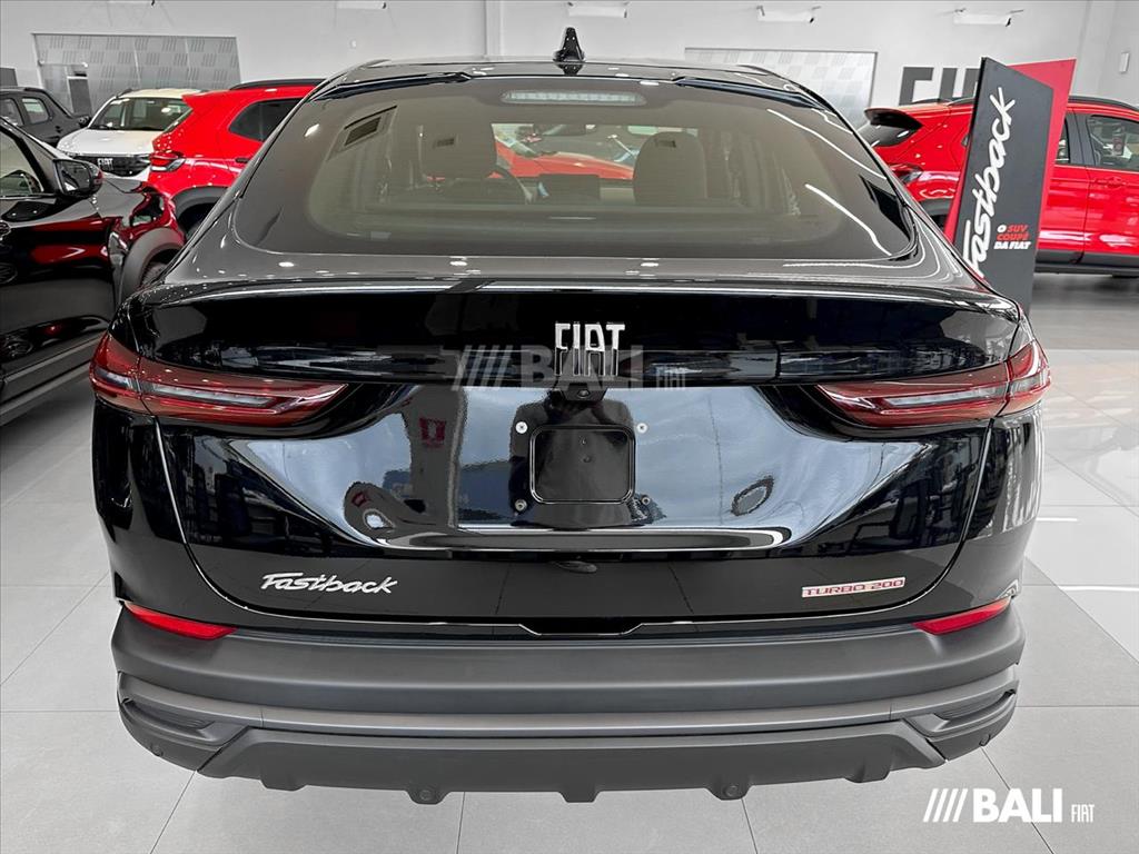 FASTBACK 1.0 TURBO 200 FLEX CVT5