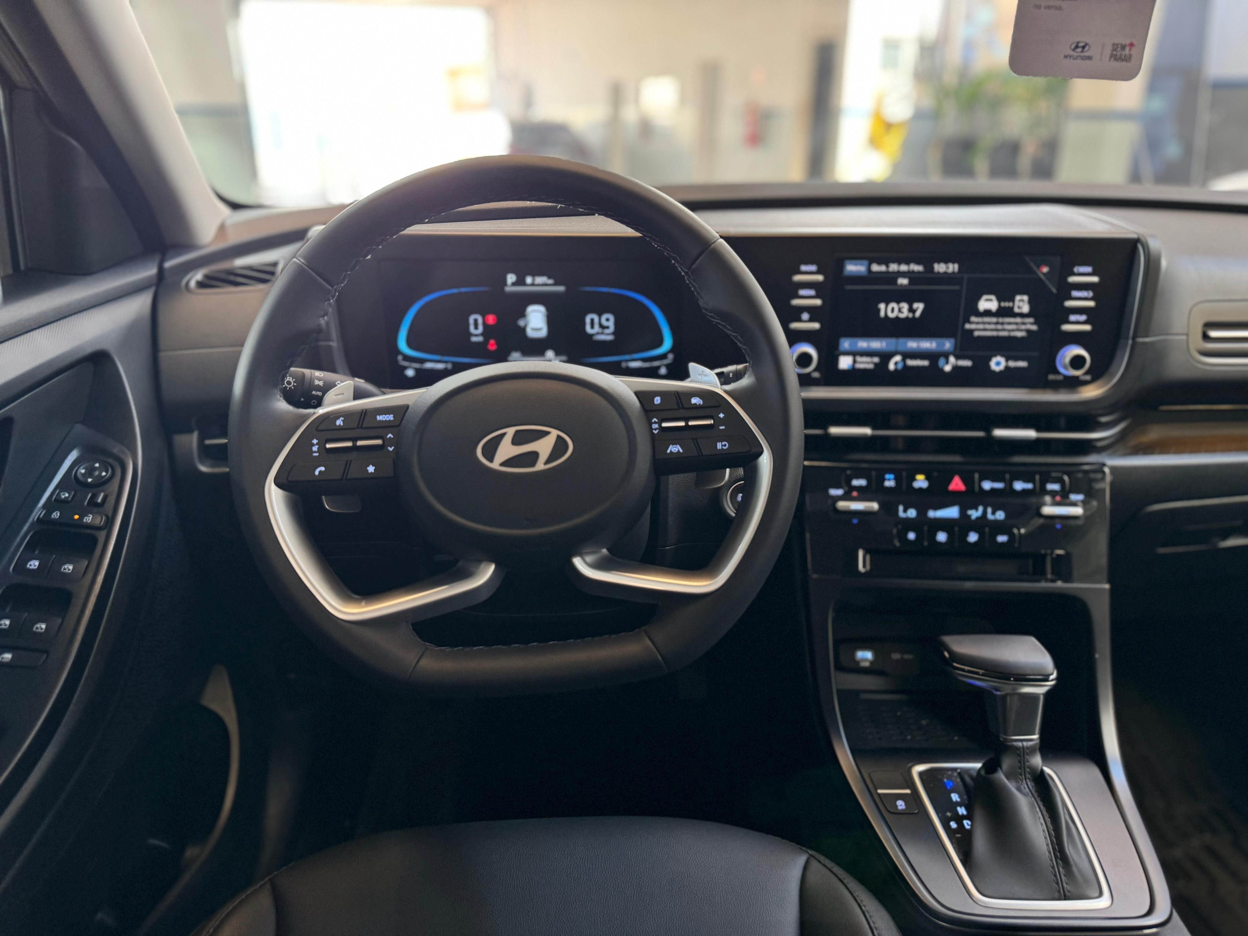 Hyundai-CRETA-1.0 TGDI FLEX LIMITED AUTOMÁTICO