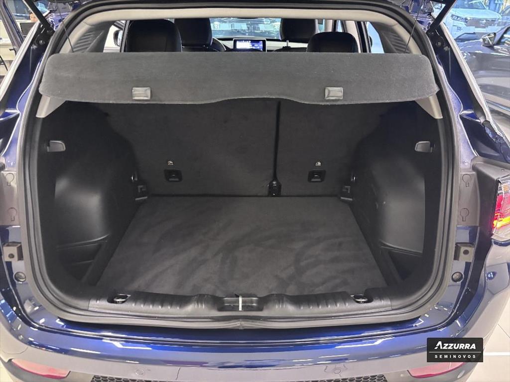 COMPASS 1.3 T270 TURBO FLEX LONGITUDE AT6