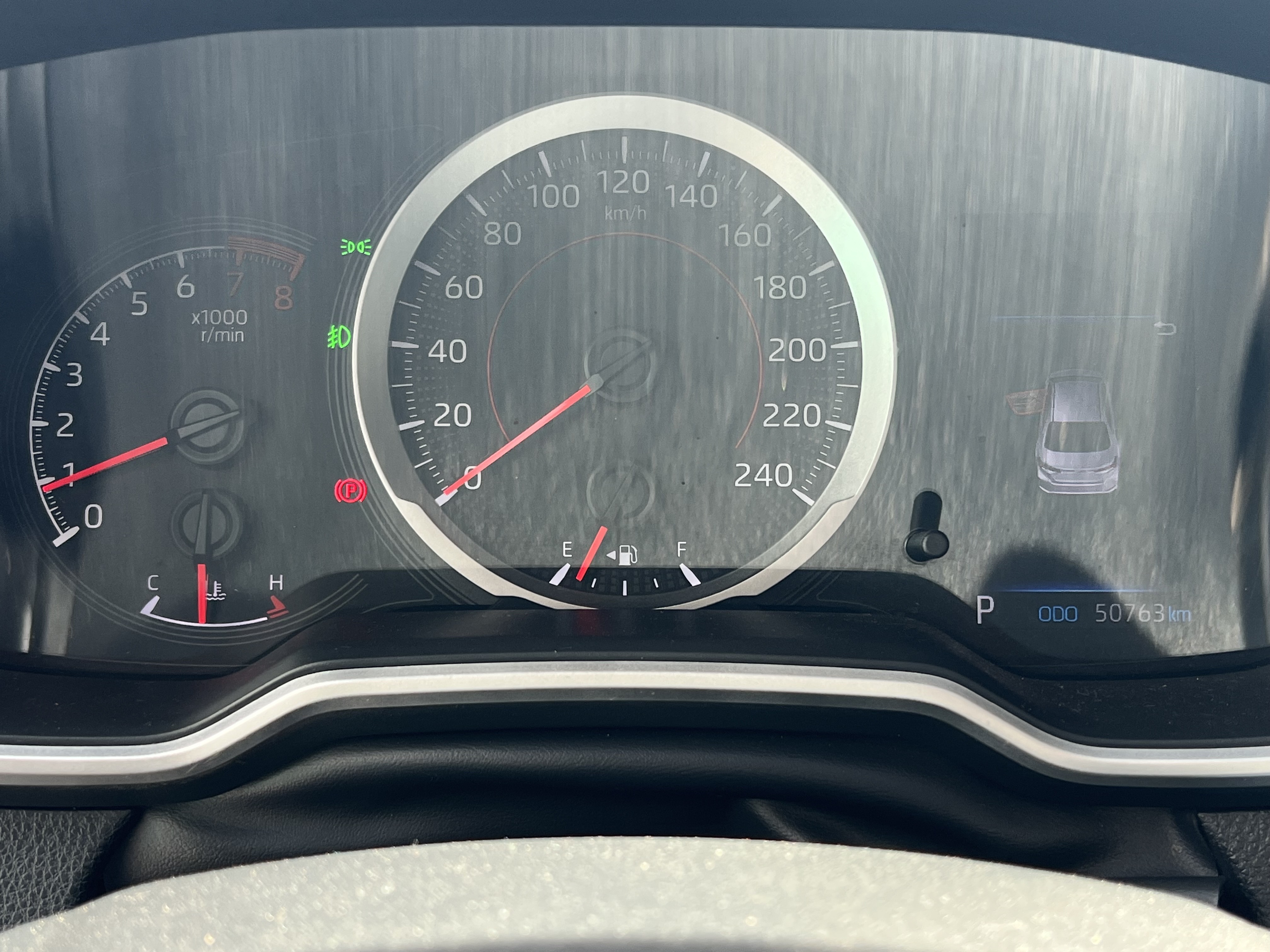 COROLLA 2.0 VVT-IE FLEX XEI DIRECT SHIFT5