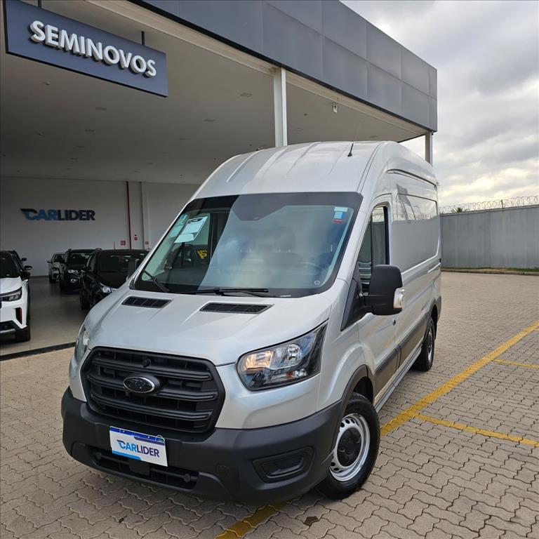 TRANSIT 2.0 ECOBLUE DIESEL FURGÃO L2H3 MANUAL