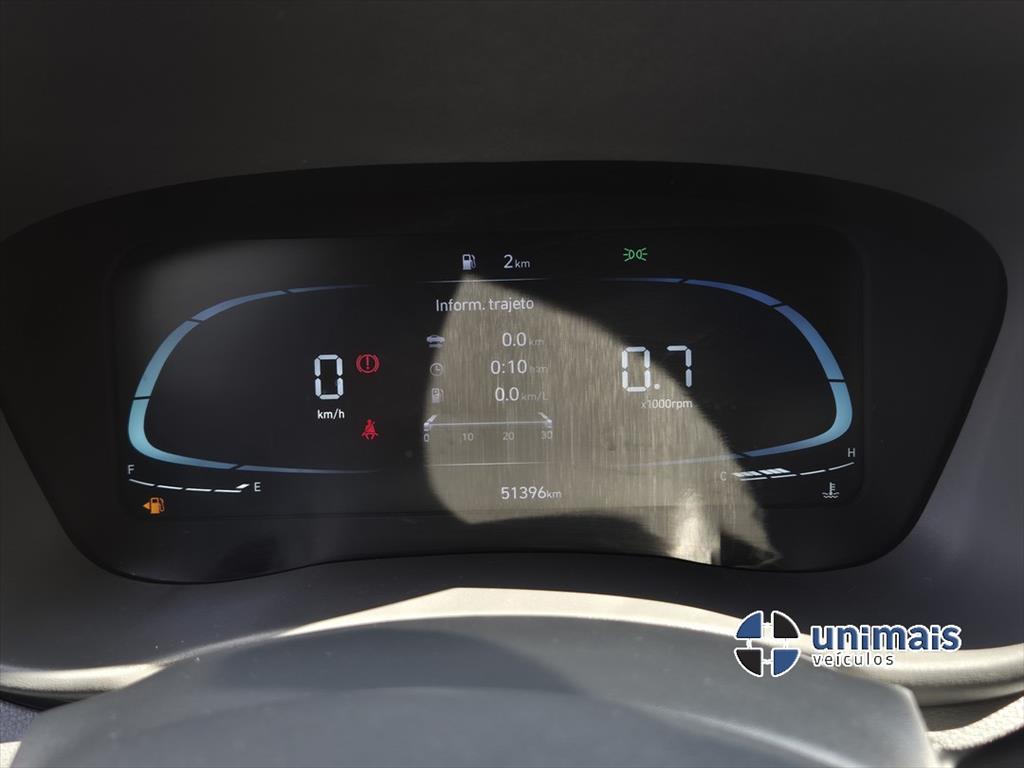 HYUNDAI HB20S 1.0 12V FLEX LIMITED PLUS MANUAL — foto 8