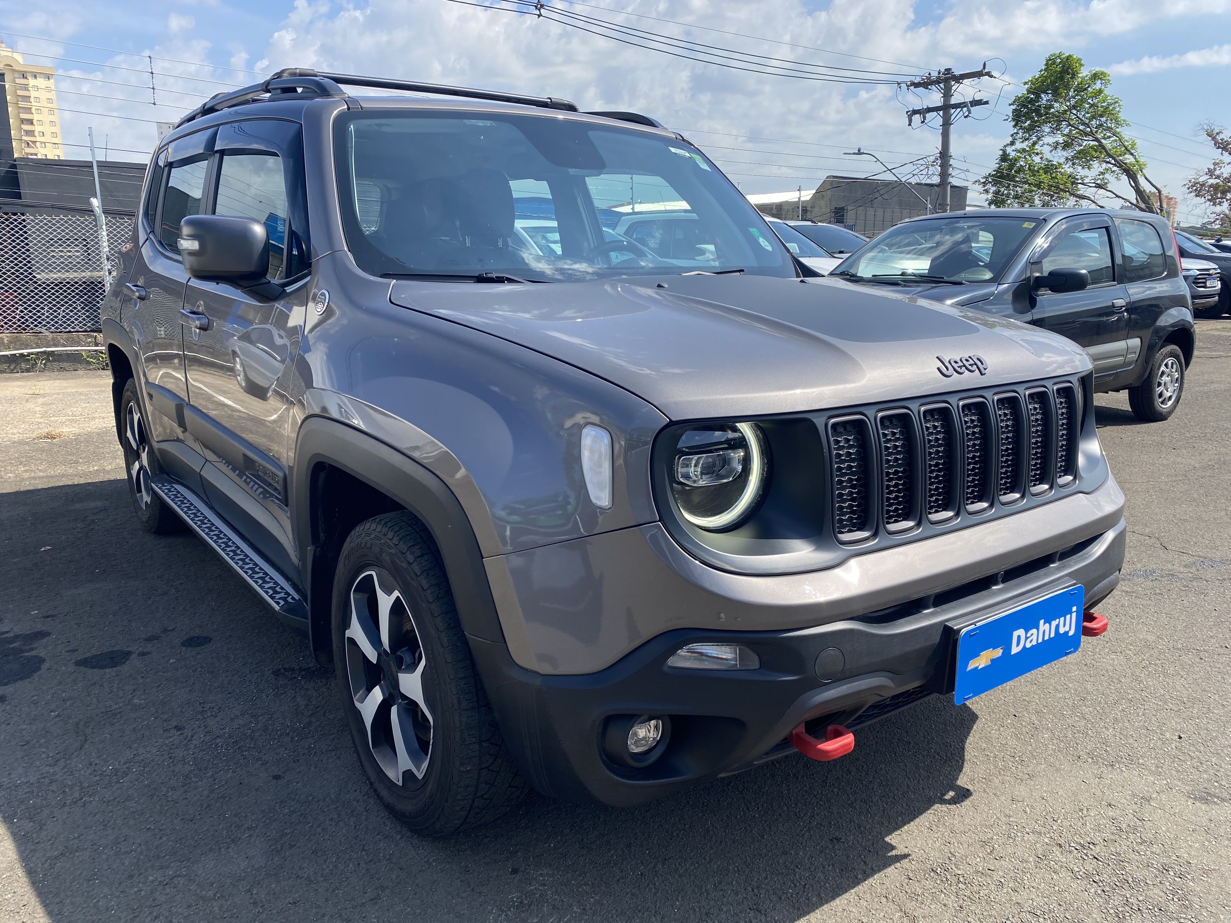 RENEGADE 2.0 16V TURBO DIESEL TRAILHAWK 4P 4X4 AUTOMÁTICO