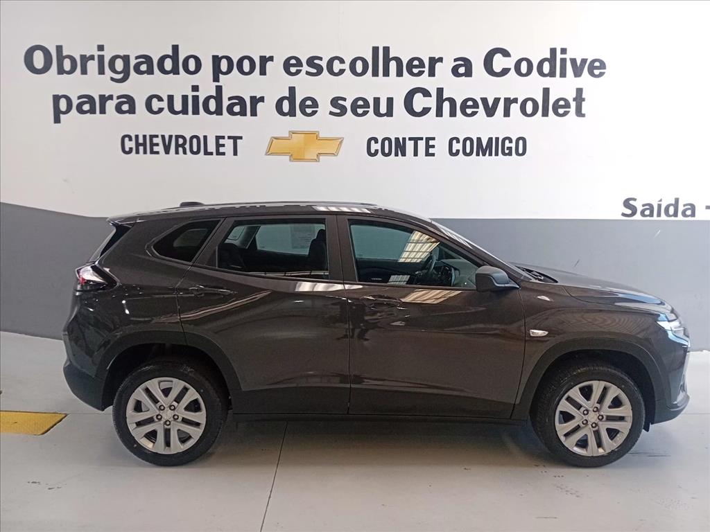 TRACKER 1.0 TURBO FLEX AUTOMÁTICO20