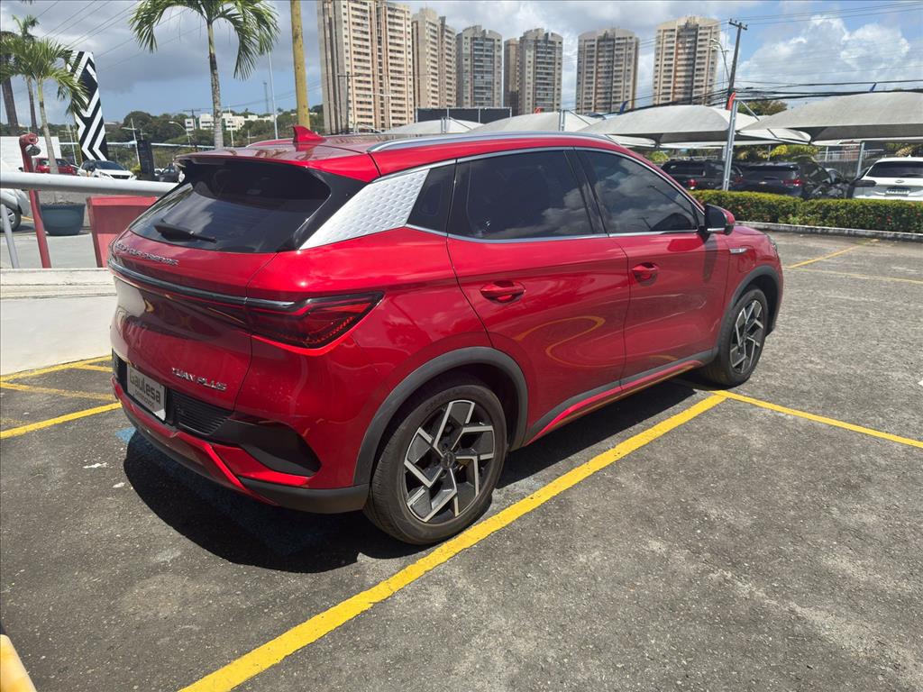 YUAN PLUS 60,8 KW ELÉTRICO5