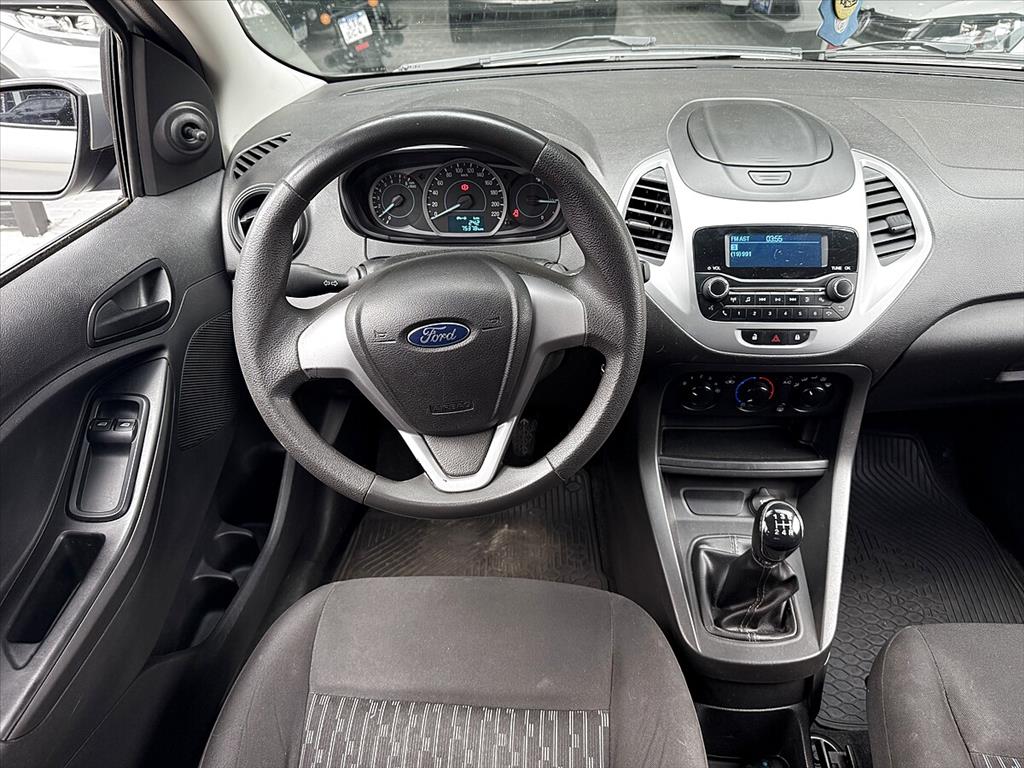 Ford Ka - 1.0 TI-VCT FLEX SE MANUAL