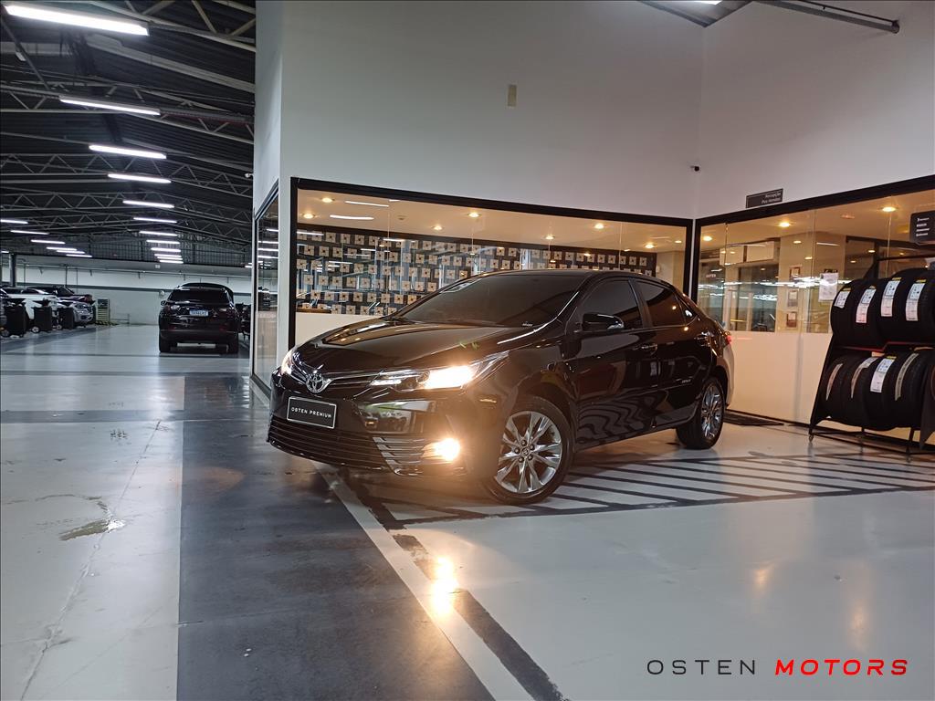 Toyota-COROLLA-2.0 XEI 16V FLEX 4P AUTOMÁTICO