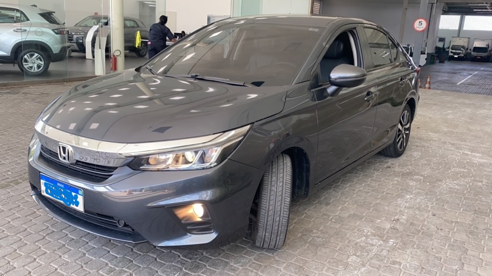 Honda-CITY-1.5 i-VTEC FLEX EXL CVT