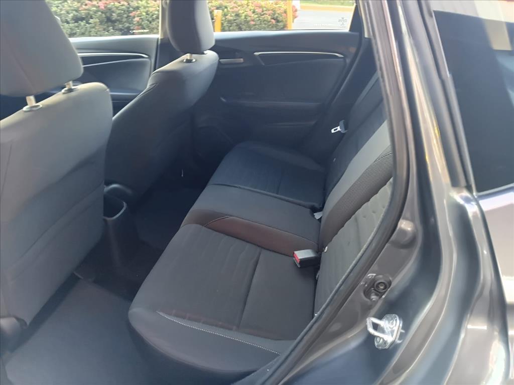 WR-V 1.5 16V FLEXONE LX CVT13