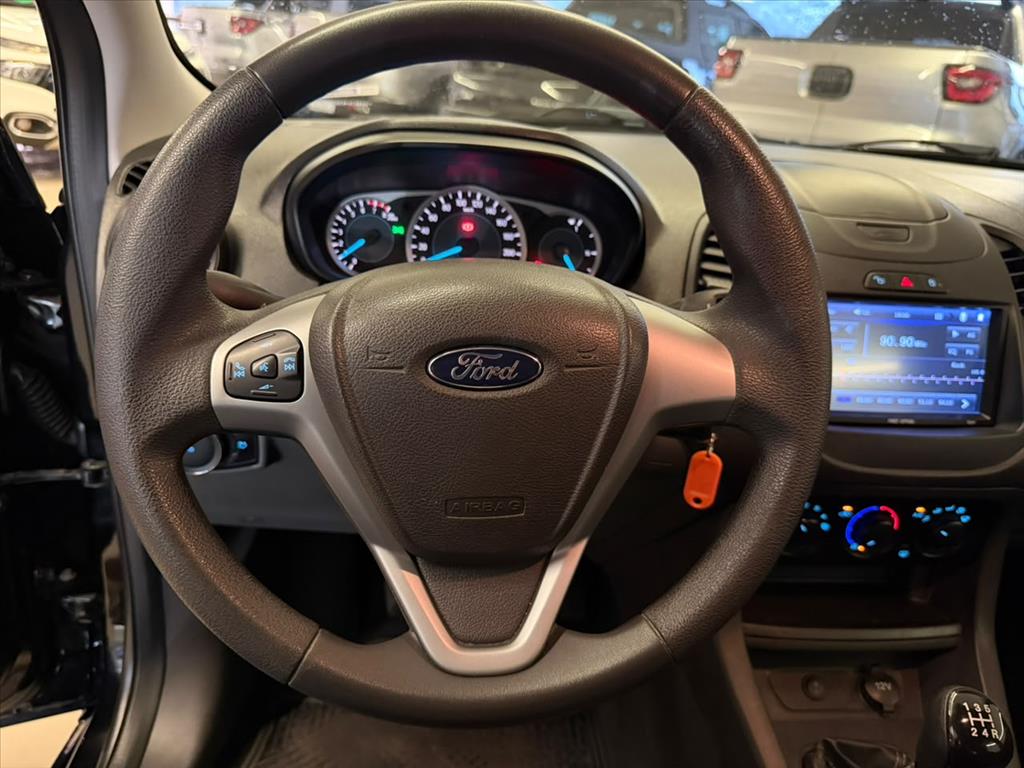 KA 1.0 TI-VCT FLEX SE MANUAL8