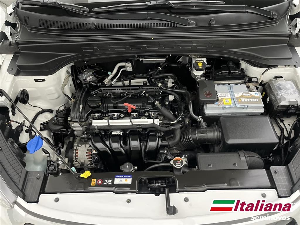 CRETA 2.0 16V FLEX PRESTIGE AUTOMÁTICO14