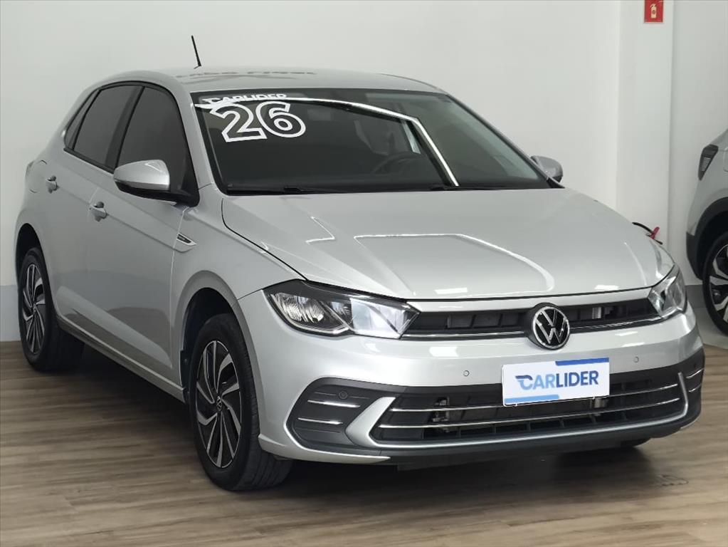 POLO 1.0 170 TSI HIGHLINE AUTOMÁTICO2