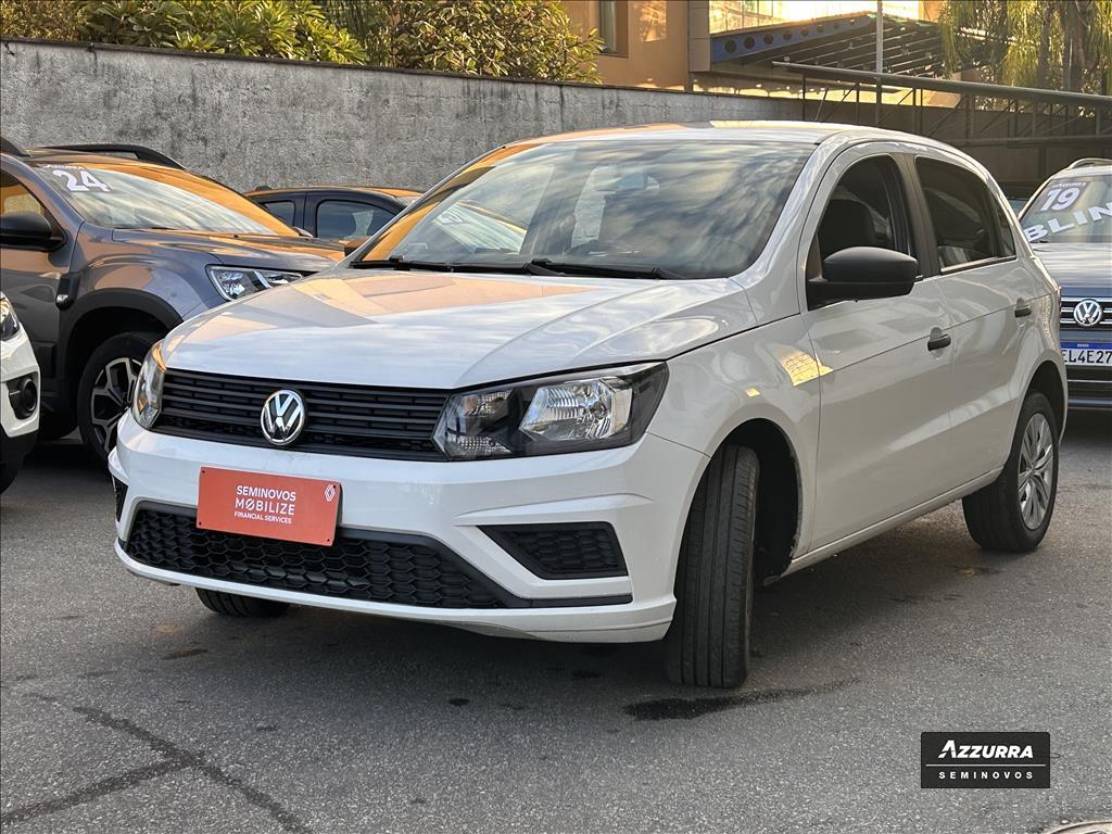 GOL 1.6 MSI TOTALFLEX 4P MANUAL