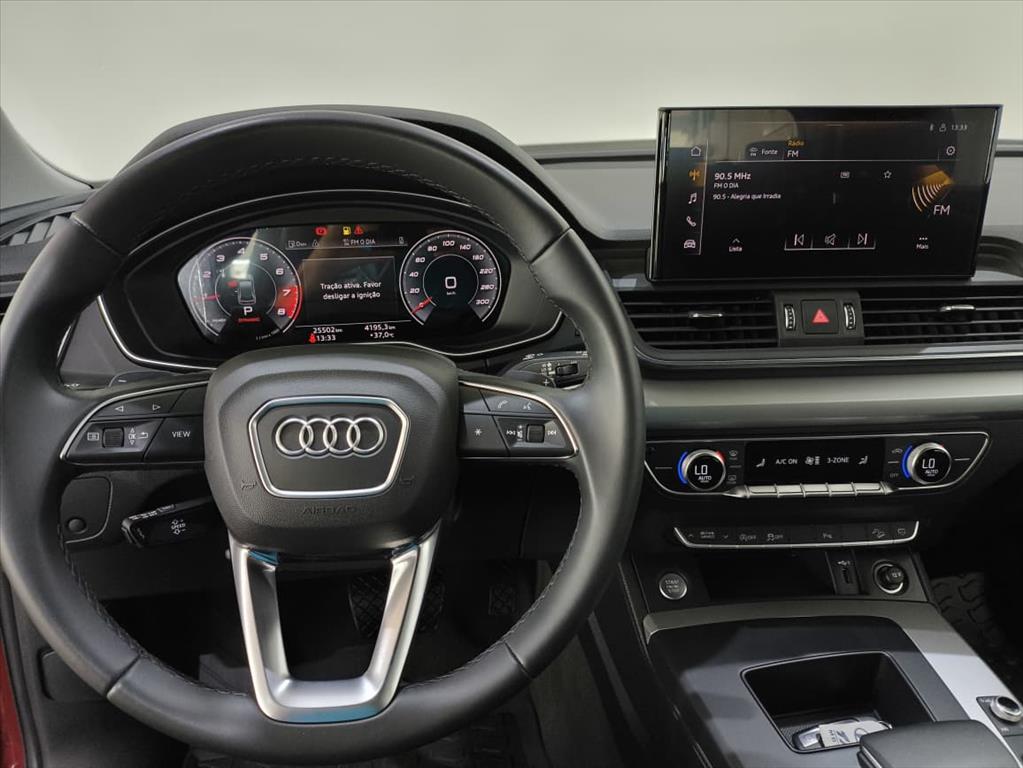 Q5 2.0 45 TFSI GASOLINA PRESTIGE QUATTRO S TRONIC7