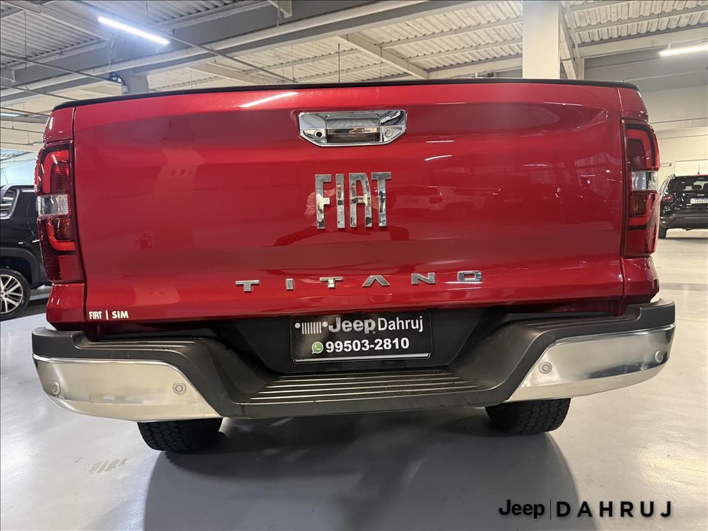 TITANO 2.2 TURBO DIESEL RANCH 4X4 AT63