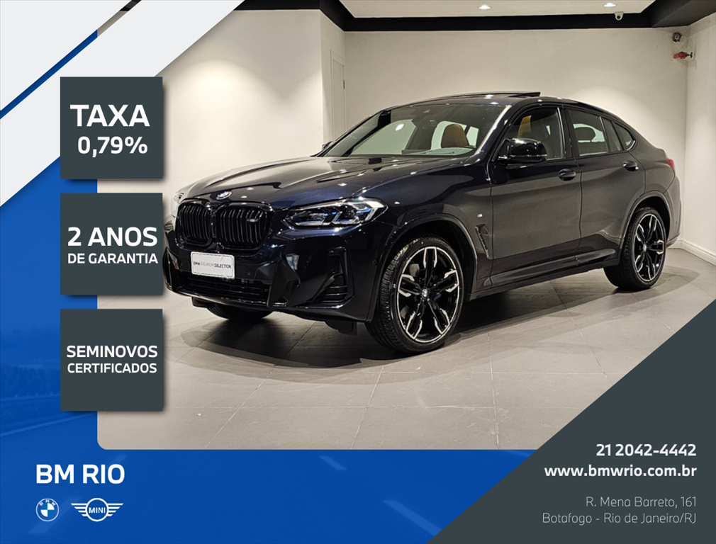 3.0 TWINPOWER GASOLINA M40I STEPTRONIC