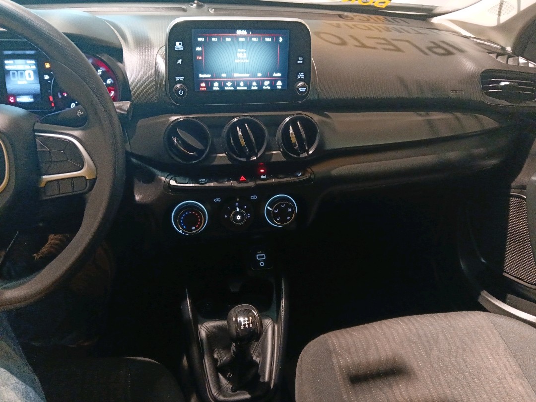 Fiat-CRONOS-1.3 FIREFLY FLEX DRIVE MANUAL