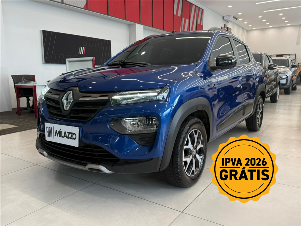 KWID 1.0 12V SCE FLEX OUTSIDER MANUAL