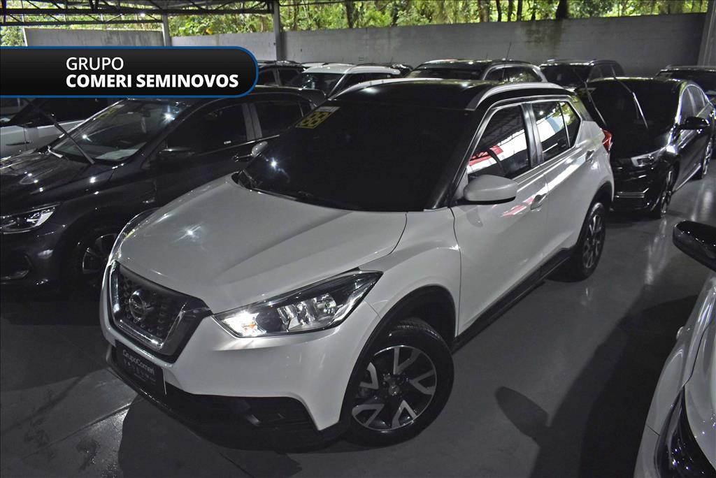 KICKS 1.6 16V FLEXSTART S 4P XTRONIC