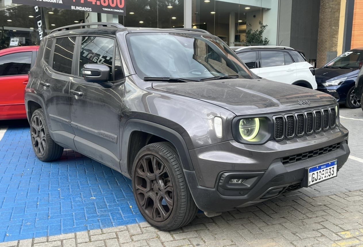 RENEGADE 1.3 T270 TURBO FLEX S 4X4 AT913