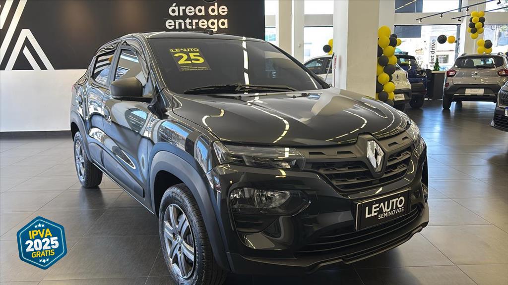 KWID 1.0 12V SCE FLEX ZEN MANUAL