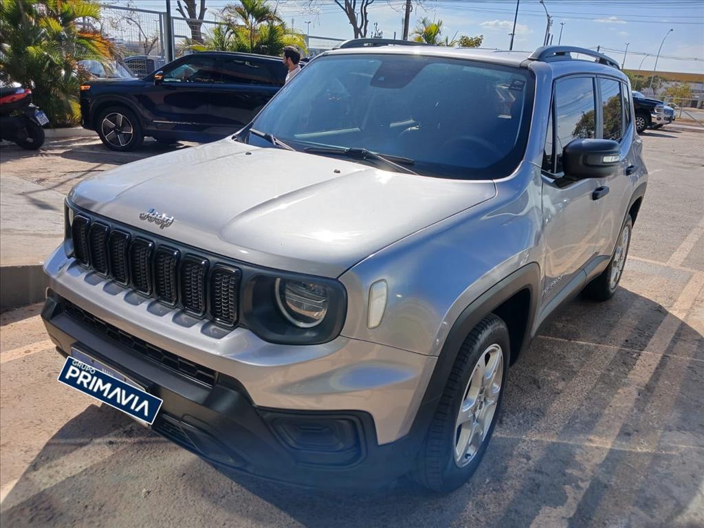 RENEGADE 1.3 T270 TURBO FLEX SPORT AT61