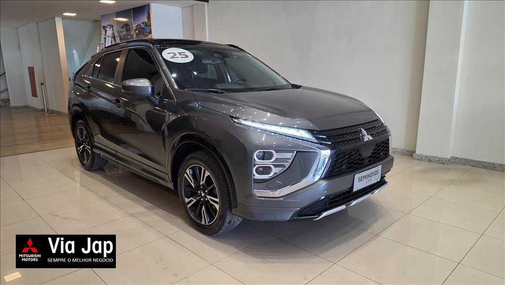 Mitsubishi-ECLIPSE CROSS-1.5 MIVEC TURBO GASOLINA HPE CVT