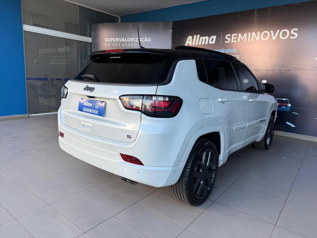 COMPASS 1.3 T270 TURBO FLEX S AT62