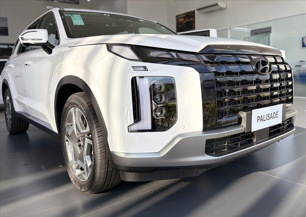 PALISADE 3.8 V6 GASOLINA AWD AUTOMÁTICO4