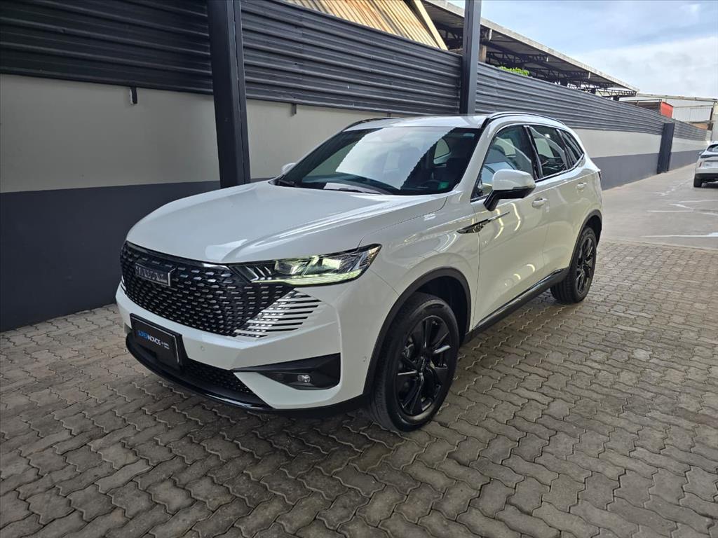 HAVAL H6 1.5 HEV PREMIUM E-TRACTION