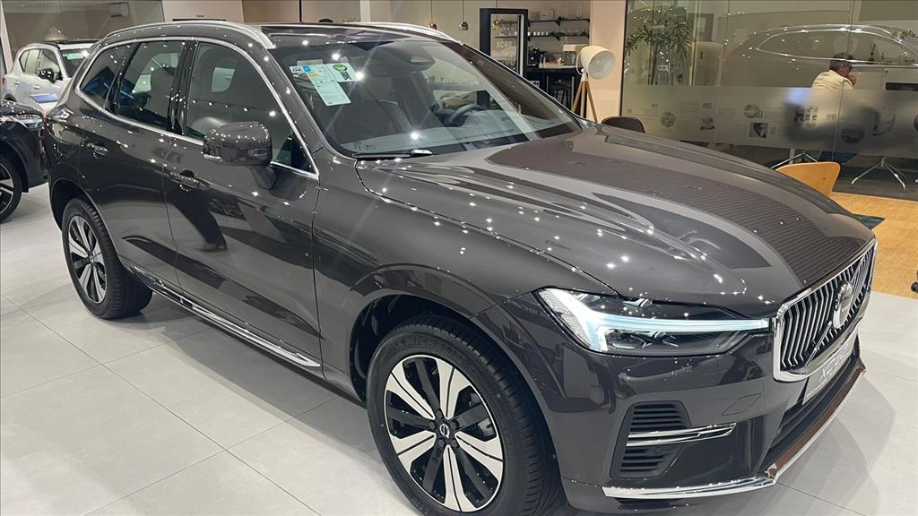 XC60 2.0 T8 RECHARGE PLUS AWD GEARTRONIC2