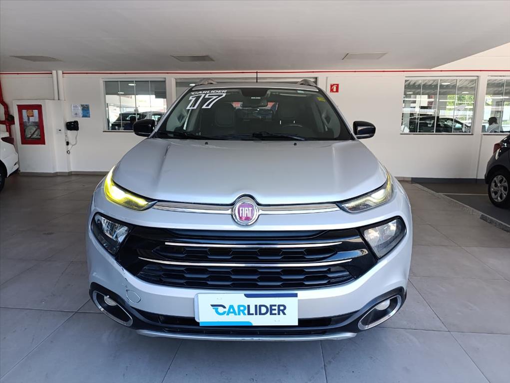 TORO 2.0 16V TURBO DIESEL VOLCANO 4WD AT9