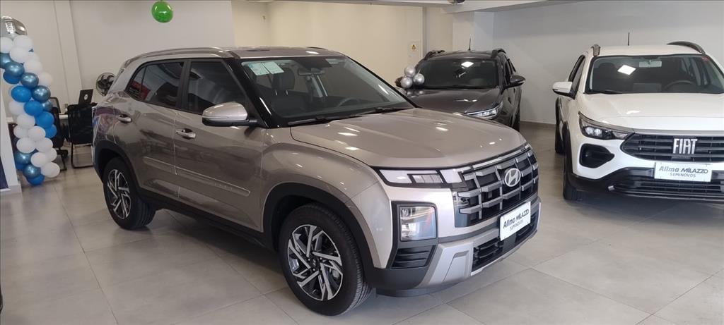 CRETA 1.0 TGDI FLEX LIMITED AUTOMÁTICO0