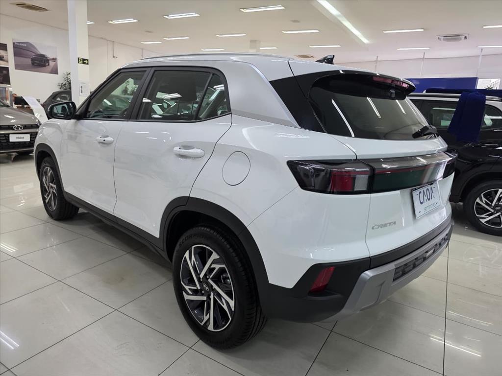 Hyundai-CRETA-1.0 TGDI FLEX LIMITED AUTOMÁTICO