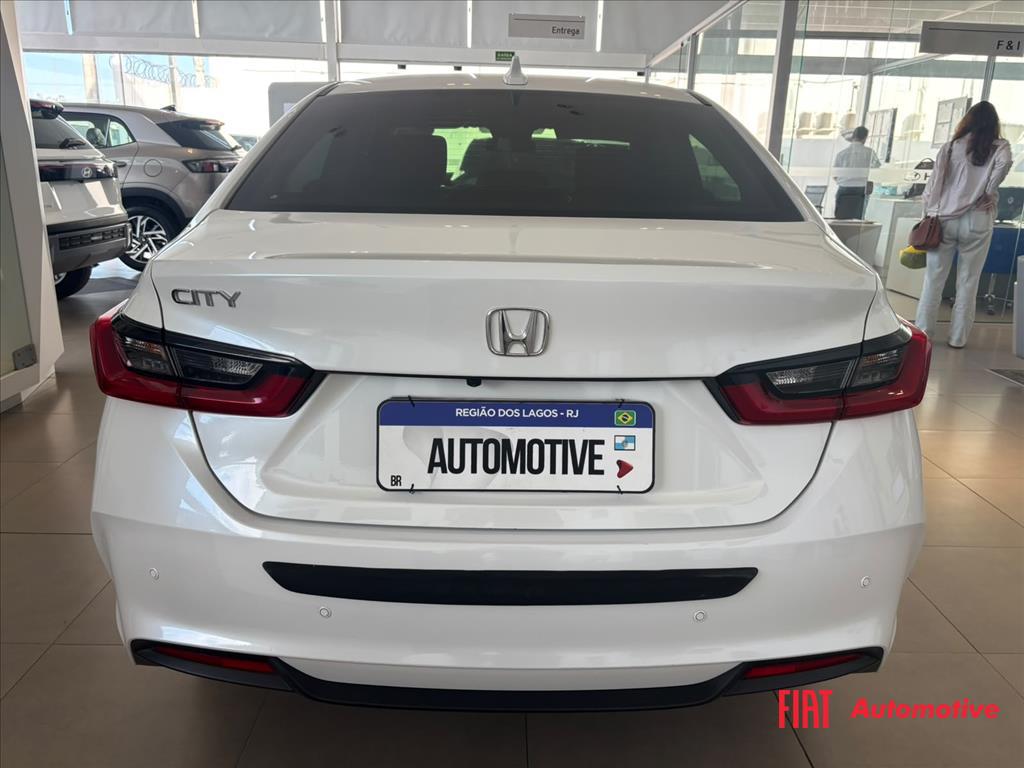 CITY 1.5 i-VTEC FLEX EX CVT5