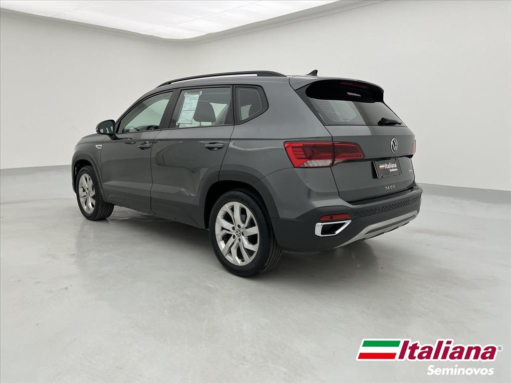 TAOS 1.4 250 TSI TOTAL FLEX COMFORTLINE AUTOMÁTICO2