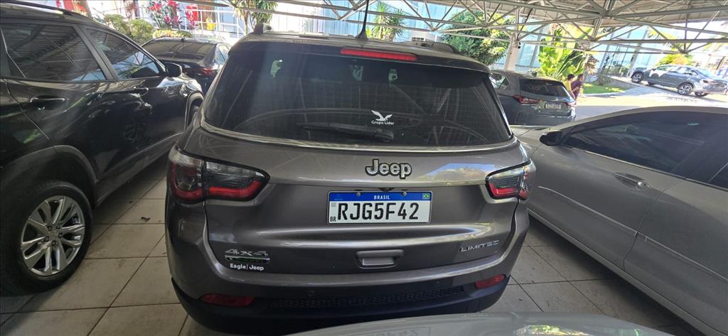 COMPASS 2.0 16V DIESEL LIMITED 4X4 AUTOMÁTICO9