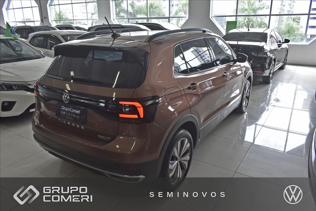 T-CROSS 1.0 200 TSI TOTAL FLEX COMFORTLINE AUTOMÁTICO3