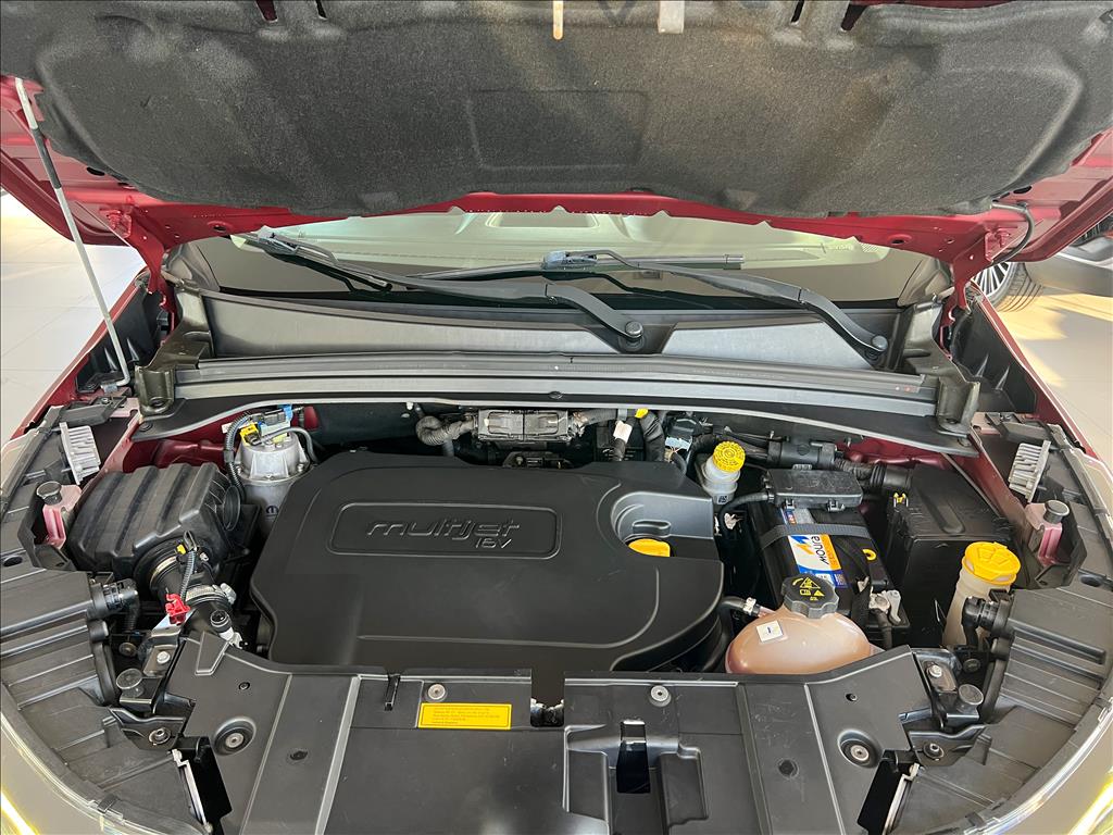 TORO 2.0 16V TURBO DIESEL VOLCANO 4WD AT920