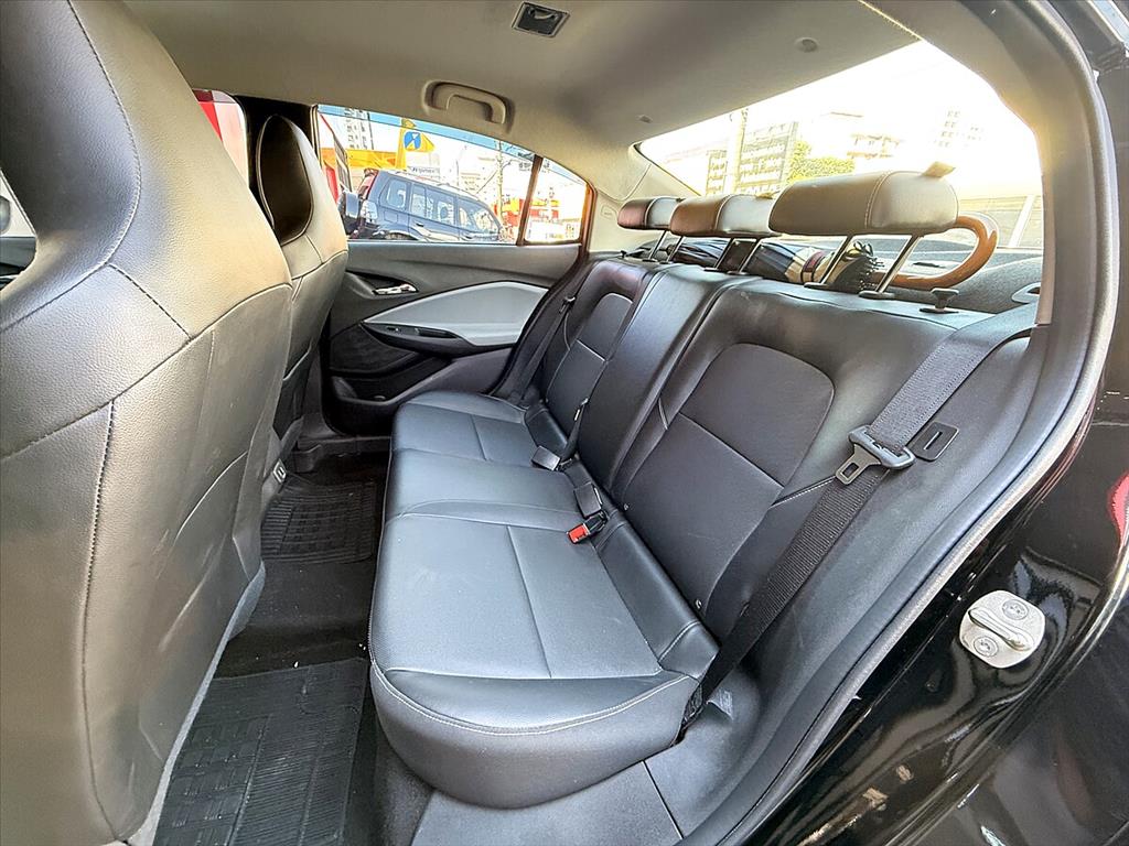 Chevrolet Onix Plus - 1.0 TURBO FLEX PREMIER AUTOMÁTICO