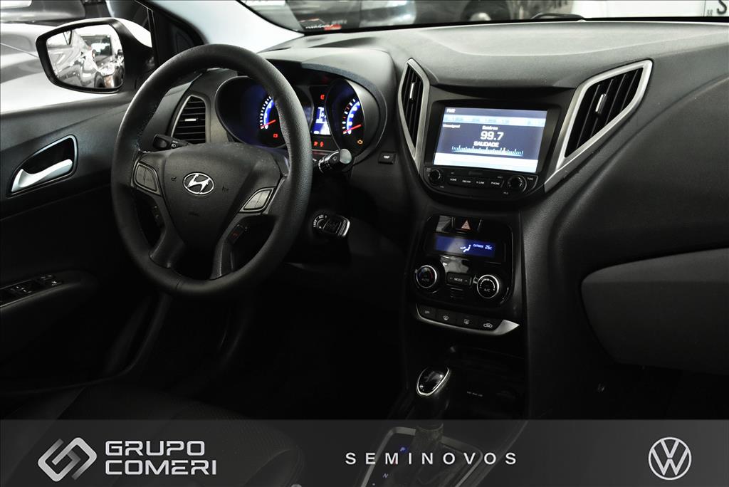 HB20S 1.6 PREMIUM 16V FLEX 4P AUTOMÁTICO14