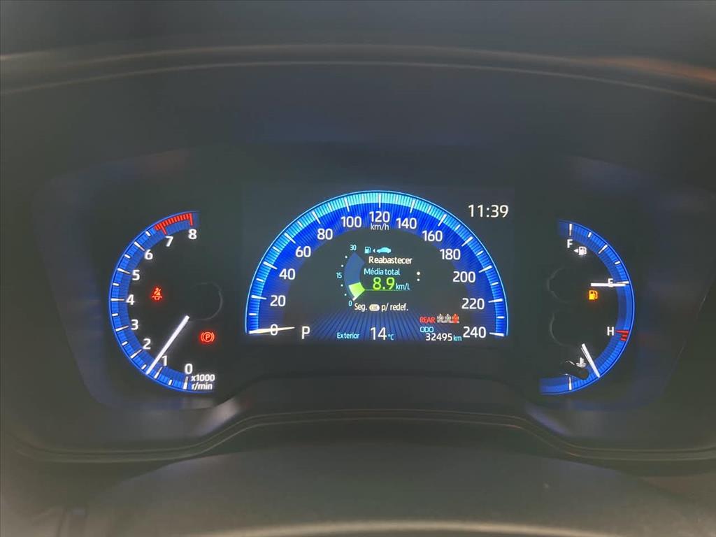 COROLLA CROSS 2.0 VVT-IE FLEX XRE DIRECT SHIFT9