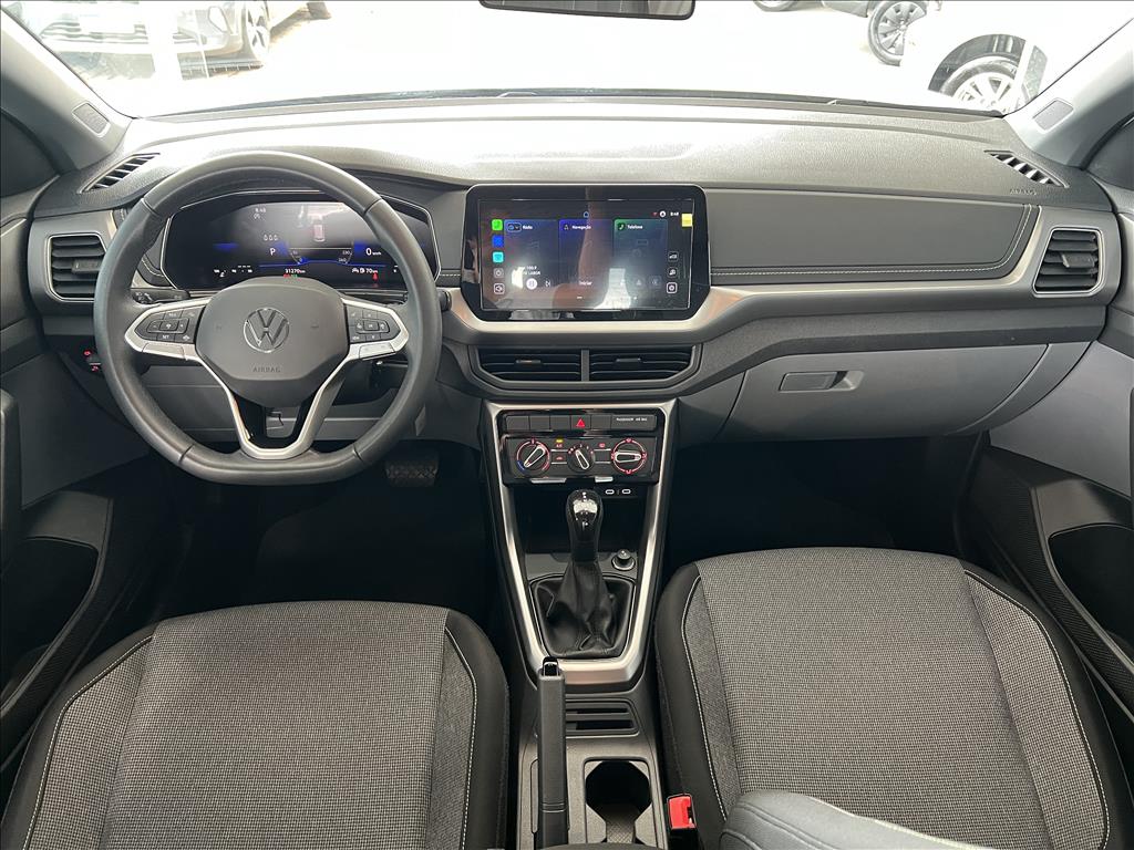 T-CROSS 1.0 200 TSI TOTAL FLEX AUTOMÁTICO11