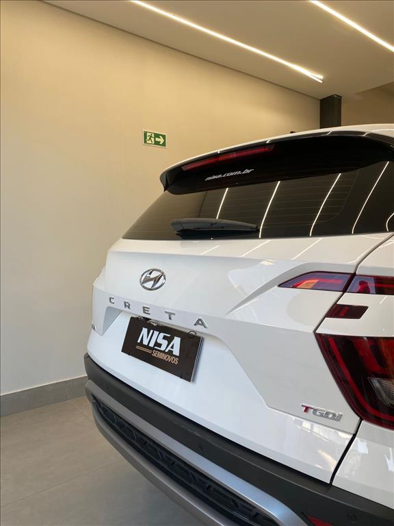CRETA 1.0 TGDI FLEX PLATINUM AUTOMÁTICO