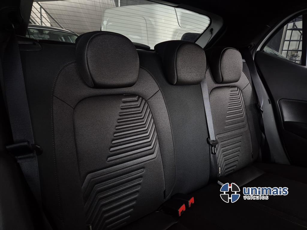 FIAT ARGO 1.3 FIREFLY FLEX DRIVE CVT — foto 19